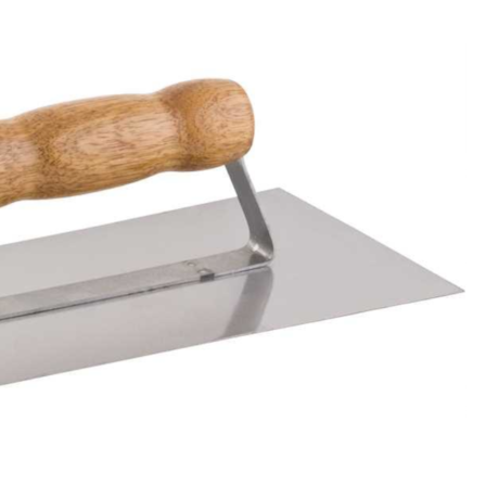 Desempenadeira de Aço Lisa Fechada 255mm x 120mm 3328201225 VONDER-12f96c63-913f-46d3-9946-ddb989561606