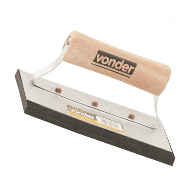 Desempenadeira de Aço para Rejunte 95mm x 180mm 3328095180 VONDER-26bde332-9a25-43b8-8c8a-ca0328242e67
