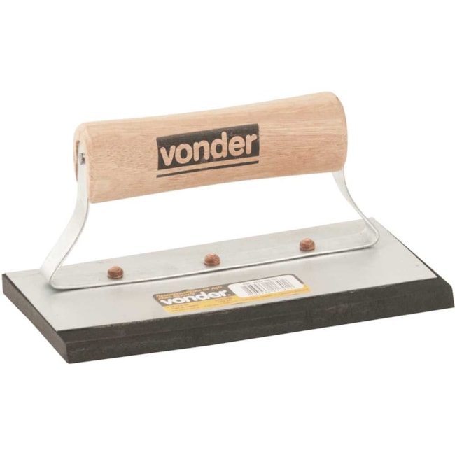 Desempenadeira de Aço para Rejunte 95mm x 180mm 3328095180 VONDER-ff9086e8-7f44-4297-9541-c67c008718ba