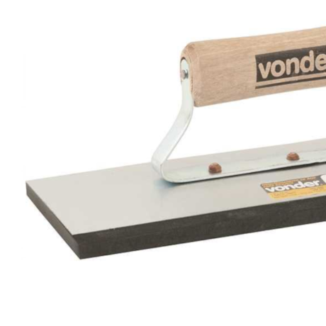 Desempenadeira de Aço para Rejunte 95mm x 300mm 3328095300 VONDER-650fed5b-fa9d-4e15-9167-045efdf066cd