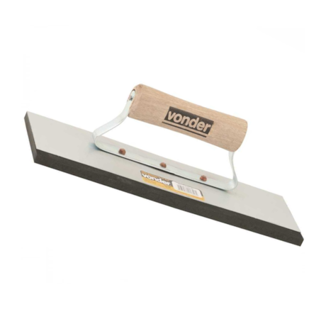 Desempenadeira de Aço para Rejunte 95mm x 300mm 3328095300 VONDER-86bc1b5a-0ac9-4d0b-94f7-2065d7643365