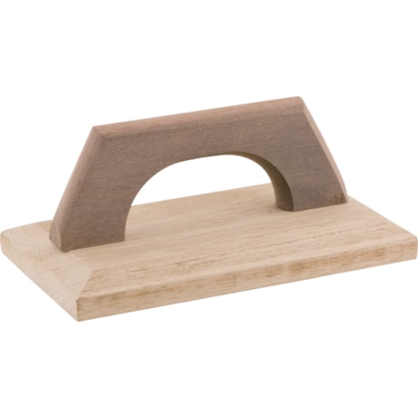 Desempenadeira de Madeira 120mm x 200mm 3328122000 VONDER-3c77e6f6-86bb-4932-b311-1144f72bcd2b