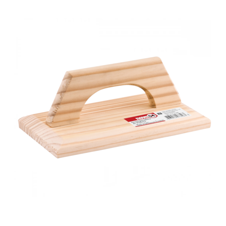 Desempenadeira de Madeira 12cm x 20cm Cabo de Madeira 3327122004 NOVE54-82674beb-9bcc-4aa0-8513-84d4ec2a50bc
