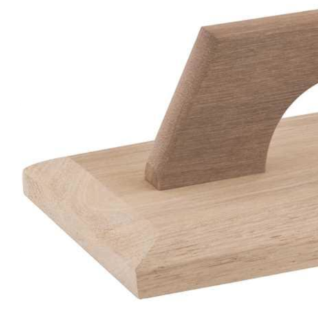 Desempenadeira de Madeira 140mm x 260mm 3328142600 VONDER-5470694d-9730-4223-890c-5f1fac6da079