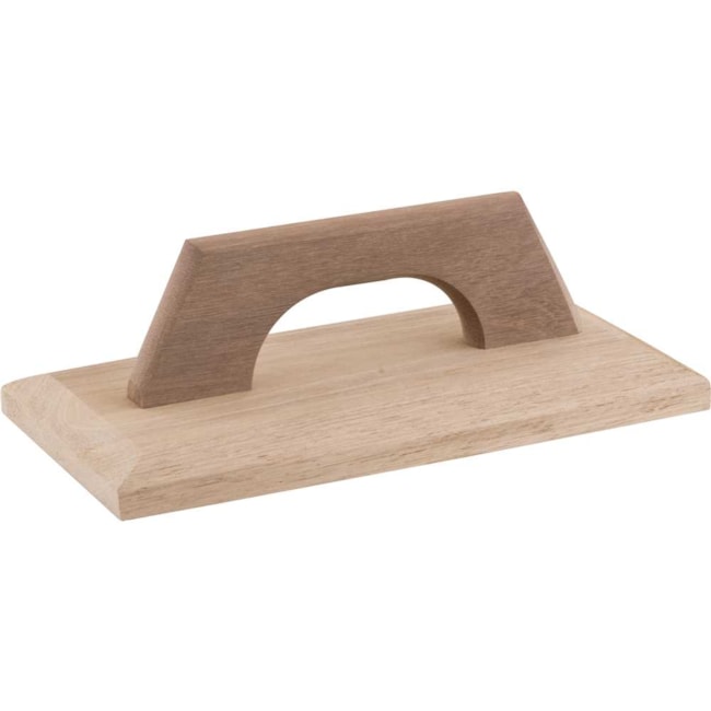 Desempenadeira de Madeira 140mm x 260mm 3328142600 VONDER-ca971950-33ab-4b84-a668-dffc37fb5b04