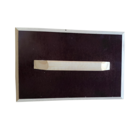 Desempenadeira de Madeira 20 x 30cm com Cabo de Madeira 411358 SANTOS-3db72654-b1ca-47d1-9690-590f750d1ed5