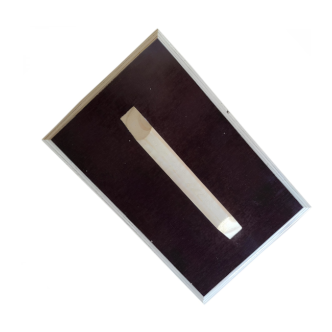 Desempenadeira de Madeira 20 x 30cm com Cabo de Madeira 411358 SANTOS-a0f9a969-7a90-461e-8f7e-549eec7230b1