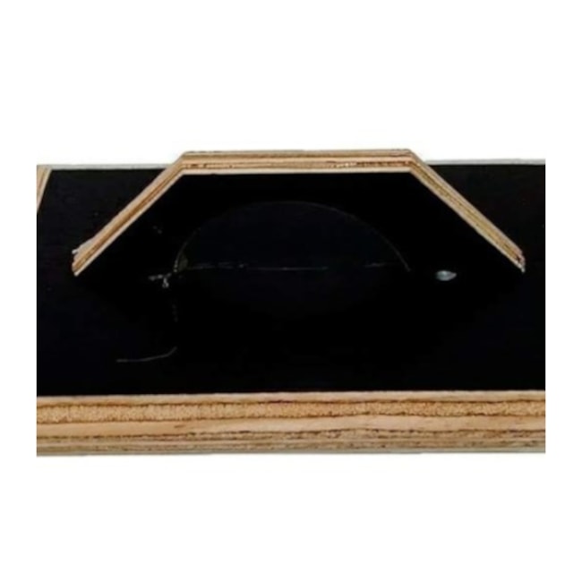 Desempenadeira de Madeira 30CM X 20CM 56634 CARMO-2dff2884-05f6-418c-b68f-eb6834d00f75