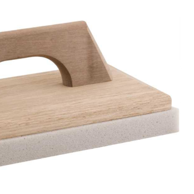 Desempenadeira de Madeira com Espuma 140mm x 270mm 3328014270 VONDER-c4371ca1-69dc-4a4c-ae82-c3fdbeed6049