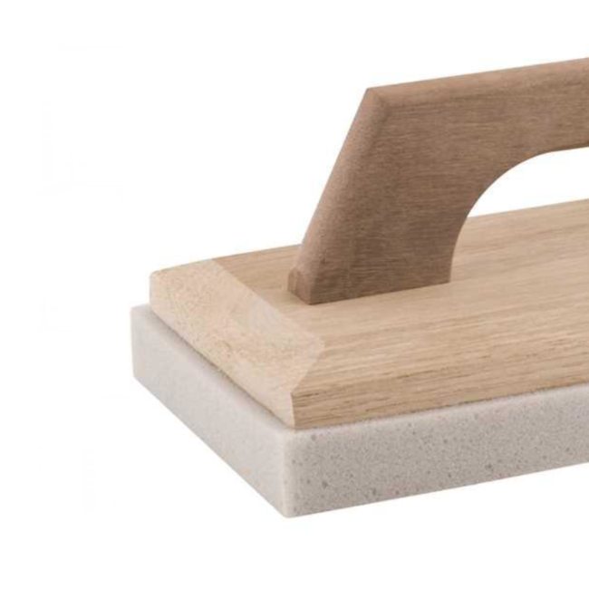 Desempenadeira de Madeira com Espuma 140mm x 270mm 3328014270 VONDER-67352f36-09d3-4b71-ac17-9f7d908ed0e6