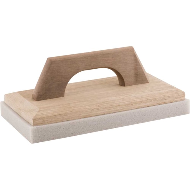 Desempenadeira de Madeira com Espuma 140mm x 270mm 3328014270 VONDER-1f3fb60a-cdf8-449c-b944-611a5c296bad