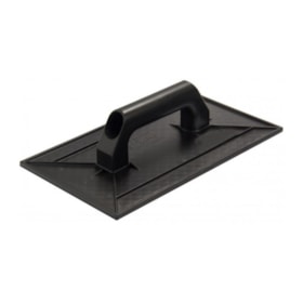 Desempenadeira de Plástico Base Estriada 30CM X 18CM 60670 CORTAG