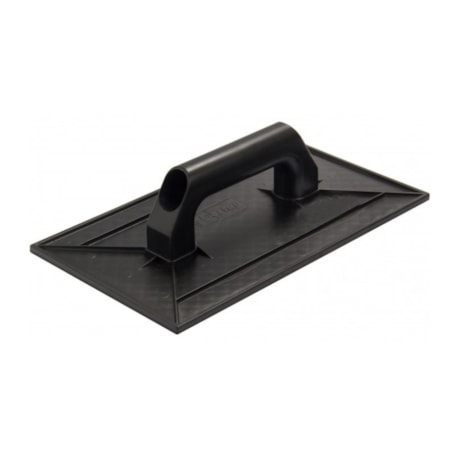 Desempenadeira de Plástico Base Lisa 30CM X 18CM 60675 CORTAG