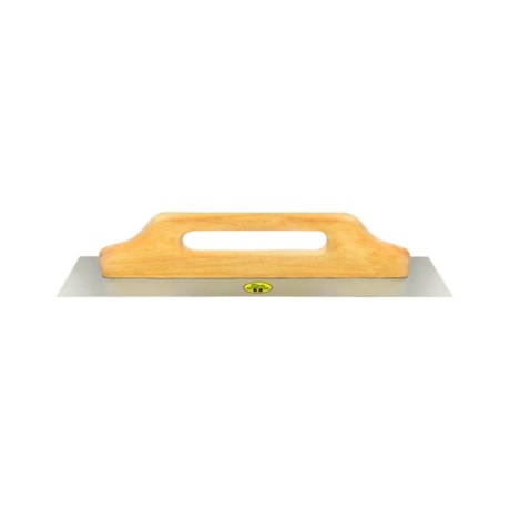 Desempenadeira Metálica Lisa 12CM X 48CM para Drywall sem Dentes Cabo de Madeira 77373120 TRAMONTINA-f218c1cd-3f8c-4c62-b174-fba2bbe83dba