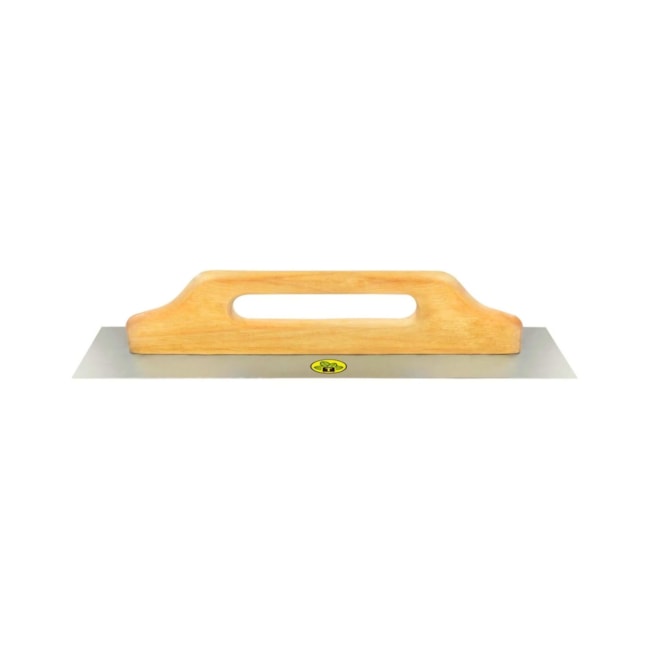 Desempenadeira Metálica Lisa 12CM X 48CM para Drywall sem Dentes Cabo de Madeira 77373120 TRAMONTINA-9decb661-62cc-466f-a580-a0f6ffb903f2