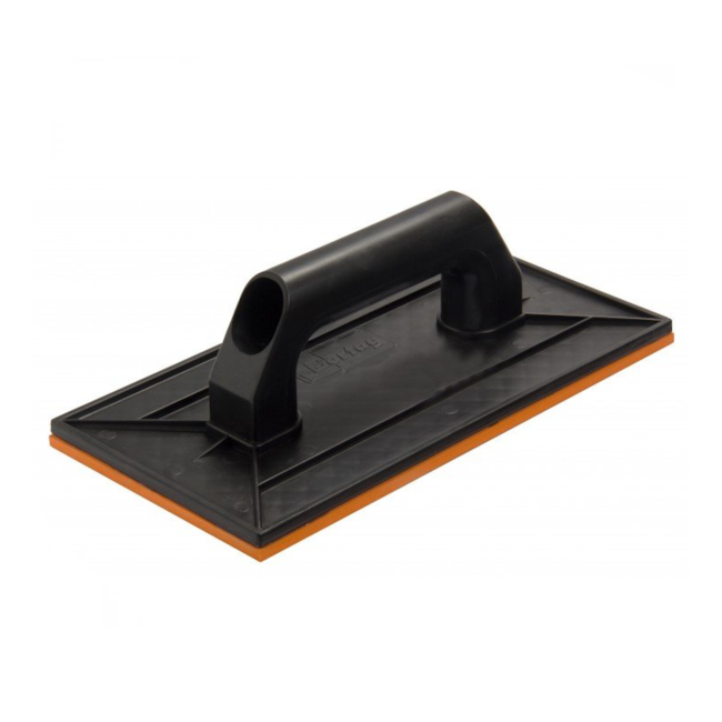 Desempenadeira Plástica 14cm x 27cm com Base EVA 60655 CORTAG-24a299d1-51cd-425a-8152-cc298b9c3c1e