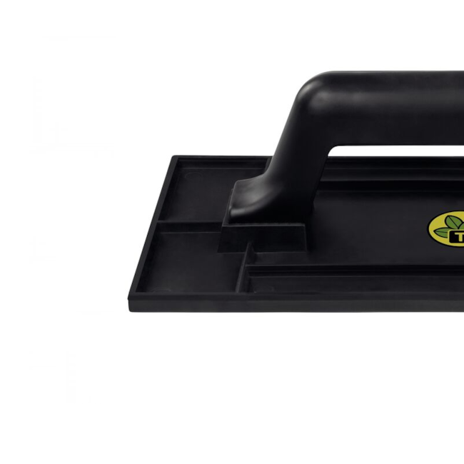 Desempenadeira Plástica Base Corrugada sem Dentes 27cm x 14cm Cabo Plástico 77381145 TRAMONTINA-0fc12fbd-1b35-4fbc-b021-cfb5fe87ccb5