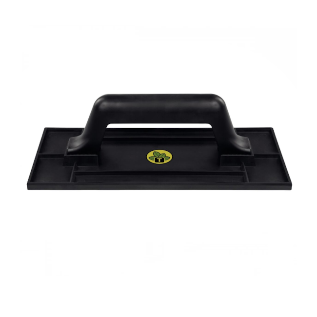 Desempenadeira Plástica Base Corrugada sem Dentes 27cm x 14cm Cabo Plástico 77381145 TRAMONTINA-de9dd9f0-f4dd-4310-86c0-12ca58f3f6f5