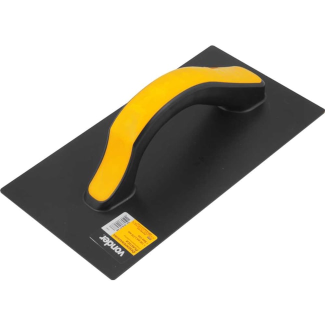 Desempenadeira Plástica Base Lisa 140mm x 270mm 3328271430 VONDER-580ccaa5-3a4b-4215-91af-515ebd52641b