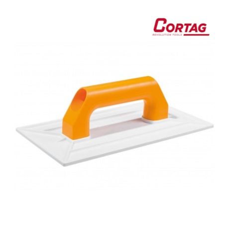 Desempenadeira Plástica para Grafiato 27CM X 14CM 61354 CORTAG