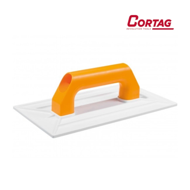 Desempenadeira Plástica para Grafiato 27CM X 14CM 61354 CORTAG-39d27481-996e-4d17-b14e-888d11658637