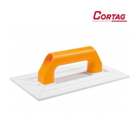 Desempenadeira Plástica para Grafiato 27CM X 14CM 61354 CORTAG