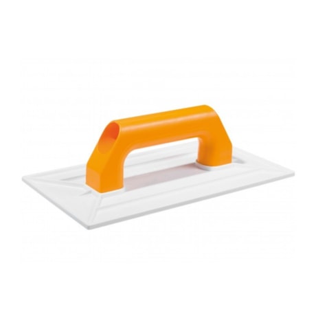 Desempenadeira Plástica para Grafiato 27CM X 14CM 61354 CORTAG