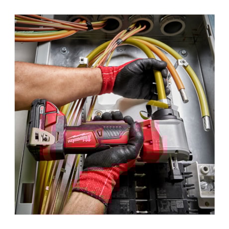 Desencapador de Cabos 18V 1.5Ah com Bateria + Carregador Bivolt + Maleta 2935CU-21 MILWAUKEE-9584fe4d-df3b-4c89-9ccf-6554a9edb23f