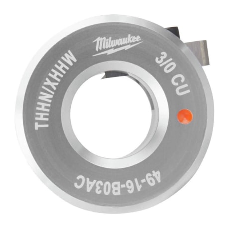 Desencapador de Cabos 18V 1.5Ah com Bateria + Carregador Bivolt + Maleta 2935CU-21 MILWAUKEE-375e5fdc-b4c7-4502-84be-6bb662ff1ce5