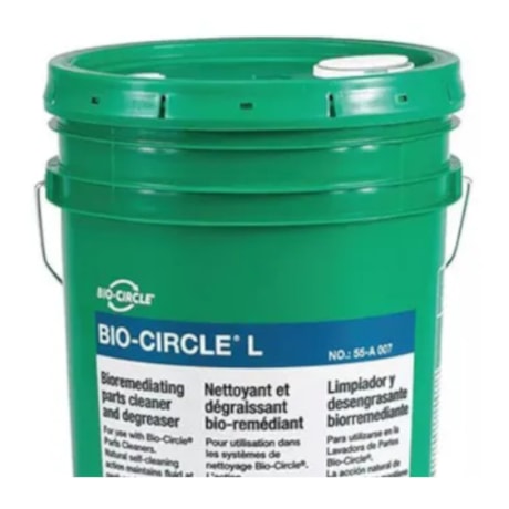 Desengraxante 20 Litros BIO-CIRCLE L WALTER ABRASIVOS-92c32c37-8c69-4108-8cdf-2f276708eb76