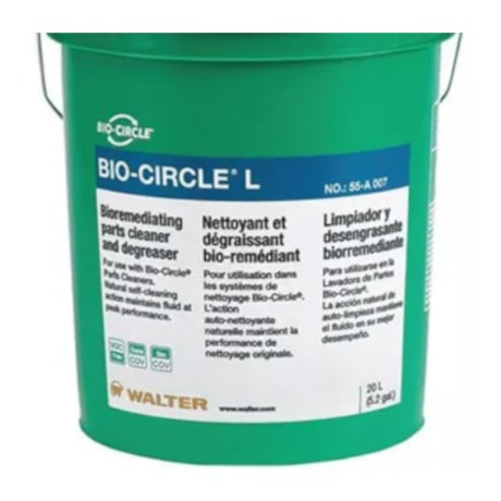 Desengraxante 20 Litros BIO-CIRCLE L WALTER ABRASIVOS-c9b3632e-f4fa-410a-9db6-8efbe28e9e26