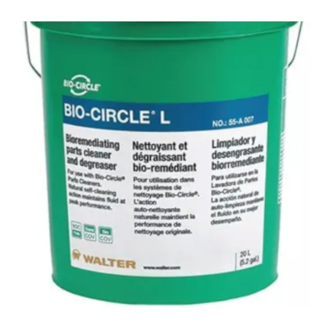 Desengraxante 20 Litros BIO-CIRCLE L WALTER ABRASIVOS-44055cbb-c1e7-49f8-a59a-09d46219cd89