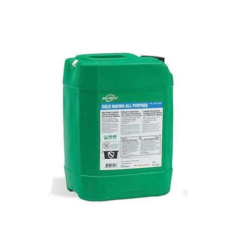 Desengraxante 20 Litros GOLD MATRIX ALL PURPOSE WALTER ABRASIVOS-5a234bd2-7248-4cc8-a062-7a3e6fb67c4e