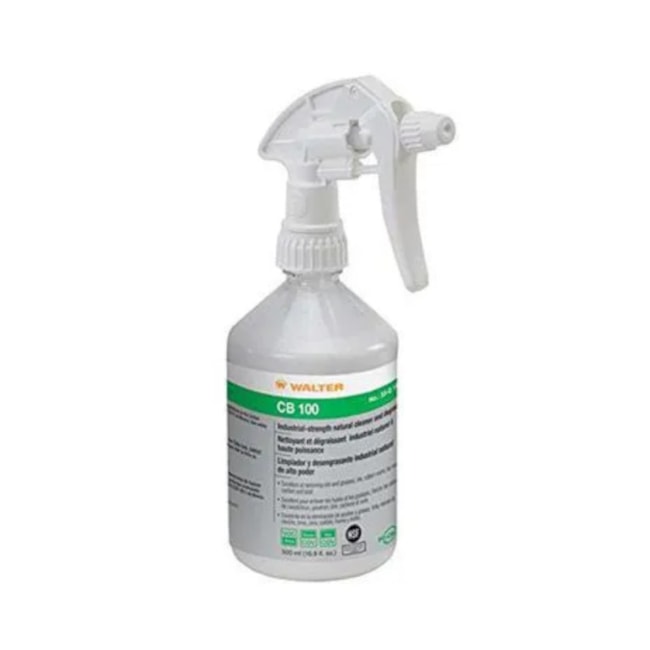 Desengraxante CB 100 500 ml 53G163 WALTER ABRASIVOS-ed93c795-a0a6-4a8e-b03c-88f17064cf2c