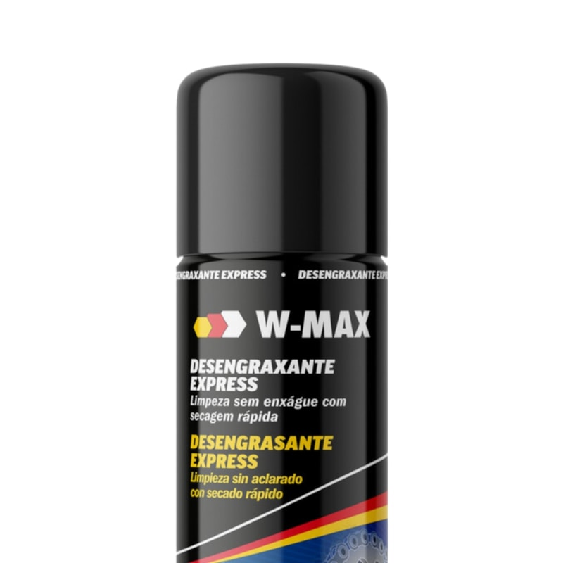 Desengraxante em Spray Express 500ml/342g W-MAX 5986111150 WURTH ...