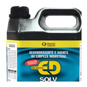 Desengraxante Industrial Biodegradável 5 Litros QUIMATIC ED SOLV TAPMATIC