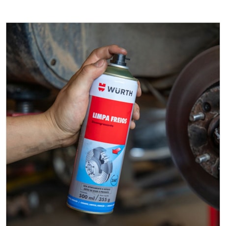 Desengraxante Limpa Freios 500ml 0893650994 WURTH-8df2cb36-1873-499a-94d4-d74454d900c8
