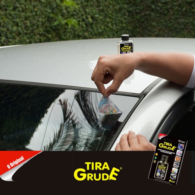 Desengraxante Tira Grude Removedor de Etiquetas e Pegajosidades 40ml FA1 TAPMATIC-dca60601-2414-426f-8bee-ef7fbe3a684e
