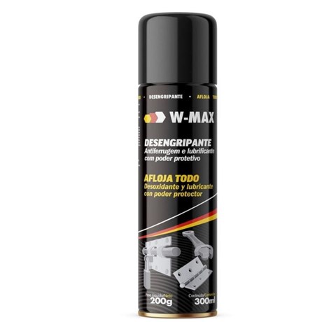 Desengripante W-Max Spray 300ml 5986113300 WURTH