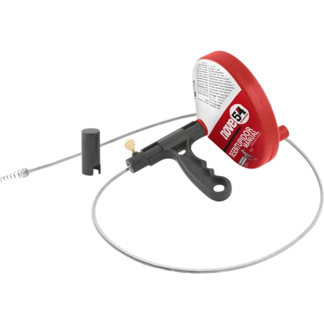 Desentupidor com Mola Manual 3,8 Metros 3599004001 NOVE54-fbb2c5f2-6972-4421-85ee-4a9b65cac640