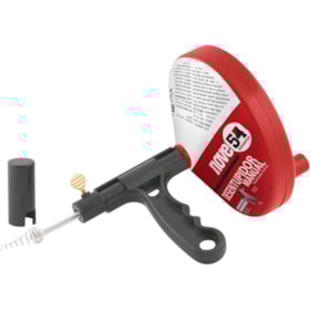 Desentupidor com Mola Manual 3,8 Metros 3599004001 NOVE54