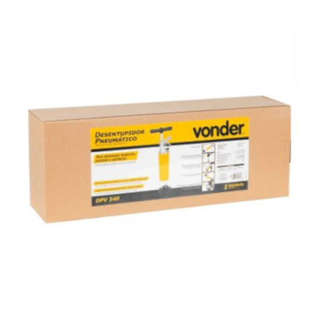 Desentupidor Pneumático 540mm DPV 540 6256540000 VONDER-4e40baa8-25cf-49e0-8ff7-8c010be6d40a