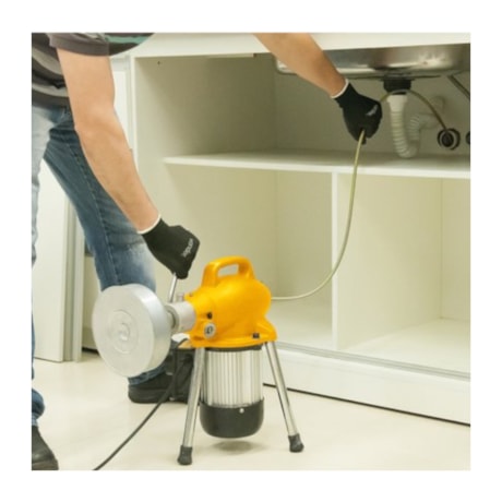 Desentupidora Elétrica 3/4 a 4 220V 390W 30 Metros 6864390220 VONDER-b116a04a-71bb-4651-ada3-ce8f2e6edbb1