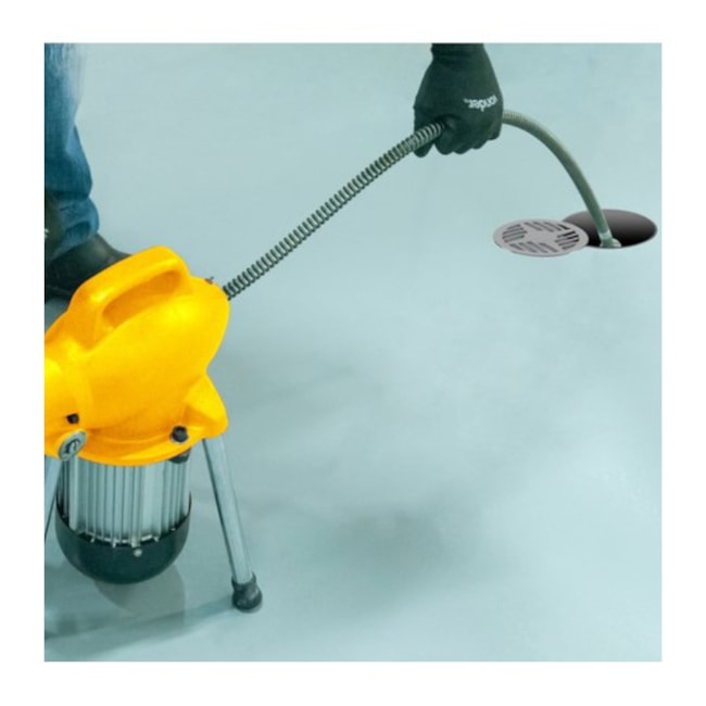 Desentupidora Elétrica 3/4 a 4 220V 390W 30 Metros 6864390220 VONDER-7c7de9b0-afe2-4aae-8cd4-b92cb29ed019