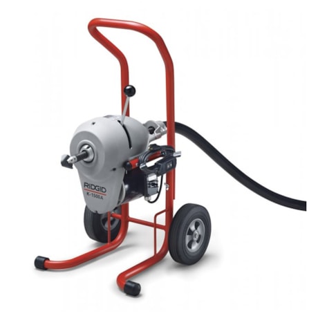 Desentupidora Elétrica 4