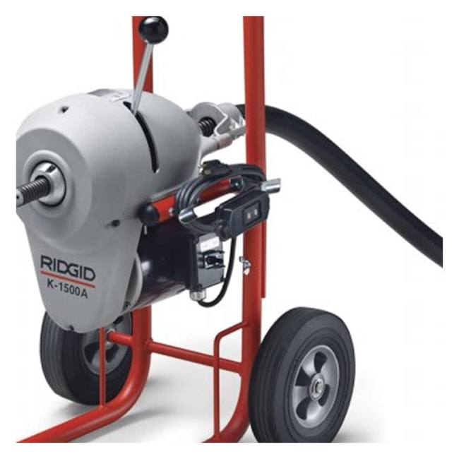 Desentupidora Elétrica 4