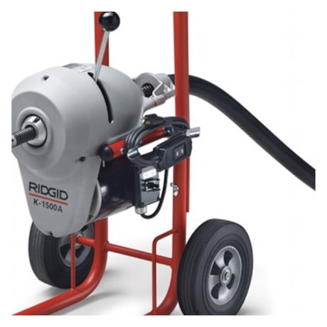 Desentupidora Elétrica 4