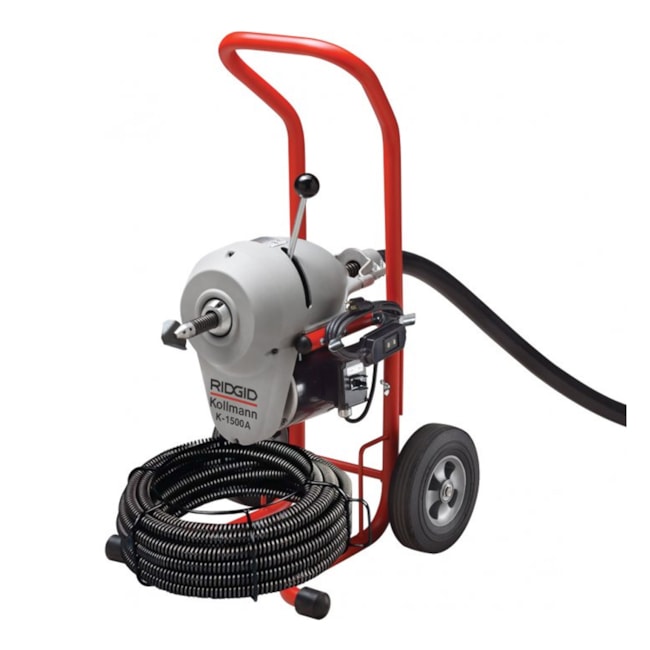 Desentupidora Elétrica 4