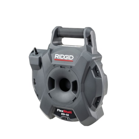 Desentupidora FlexShaft 9,1 Metros K9-12 74978 RIDGID