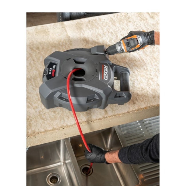 Desentupidora FlexShaft 9,1 Metros K9-12 74978 RIDGID-f695bb36-15fa-4e9e-9a36-e4fb056a5e8b